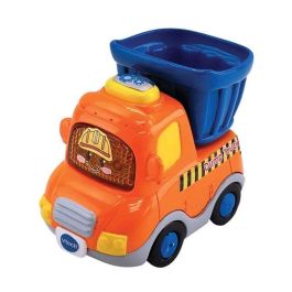 Vtech Tut Tut Bólidos Vehículos de Juguete con Luces y Sonidos, Modelos Surtidos de Plástico, Pilas Incluidas, para Niños de 1 a 5 años