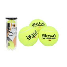 Bote 3 pelotas tenis - aktive sports Precio: 4.79000038. SKU: B1BMQ6229M