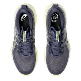 Zapatillas de Running para Adultos Asics Gel-Cumulus 27 Azul oscuro