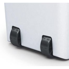 Kerbl ZOL8003507985018 Contenedor para Comida Mascotas Marrón/Blanco 40L
