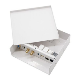 Caja de Conexiones para Pizarra Interactiva NANOCABLE 10.35.0003 Blanco Precio: 27.78999982. SKU: S0215268