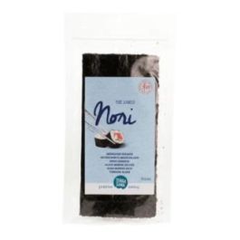 Alga Nori 25Gr. Vegan Precio: 7.5000002. SKU: B14XFR3VEE