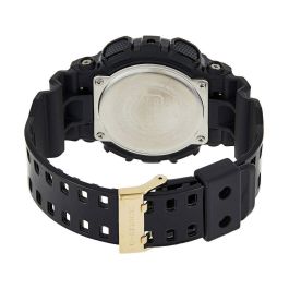Reloj Hombre Casio G-Shock GA-110GB-1AER Negro Oro Gris (Ø 55 mm)