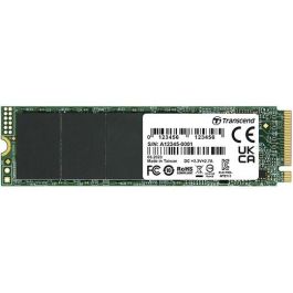 Transcend 115S SSD Interno M.2 2280 PCIe Gen3x4 NVMe 500GB, 3D NAND, 3200 MB/s Lectura, para PC/Portátil Precio: 100.793. SKU: B1GNB83T2C