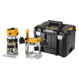 Dewalt Fresadora Combo XR 18V DCW604NT-XJ Precio: 427.49999985. SKU: B12XY53H6W