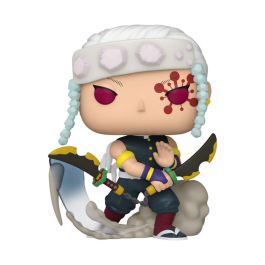 Funko POP! Demon Slayer Kimetsu no Yaiba Figura Tengen Uzui - Vinilo 9cm Funko POP! Demon Slayer Kimetsu no Yaiba Figura Tengen Uzui - Vinilo 9cm Precio: 15.68999982. SKU: B16J4LMAQM