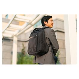 Kensington Contour 2.0 Pro Mochila para portátiles de 17 pulgadas, Negro