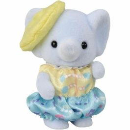 Sylvanian Families SYL5054131058176 El Concierto de la Natividad, Figura Juguete Niños Niñas 3 Años