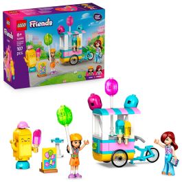 Lego Puesto De Helados Y Globos 42692 Friends Precio: 11.49999972. SKU: B17F93TWSW