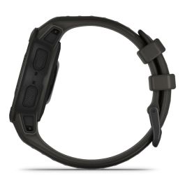 Smartwatch GARMIN Instinct 2S Solar Negro Gris oscuro 0,79" 40 mm Smartwatch GARMIN Instinct 2S Solar Negro Gris oscuro 0,79" 40 mm