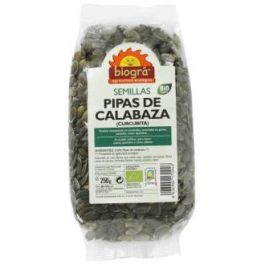 Pipas De Calabaza Cucurbita 250Gr. Bio Precio: 6.6144. SKU: B1JSDNWJYA