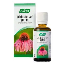 A. VOGEL Echinaforce 50ml Gotas para el Sistema Inmune Vegano Precio: 15.95. SKU: B1GJ9CVDBT