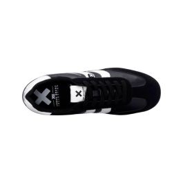 Zapatillas Casual Hombre XTI Negro M