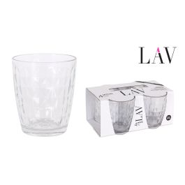 LAV Set de 4 Vasos de Vidrio 340 cc Artem (12 Cajas) Precio: 30.50000052. SKU: B1HK39ZTW9