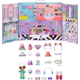 L.O.L. Surprise! LIT591788EUC Calendario de Adviento 2023: 25 Sorpresas y Muñeca Exclusiva