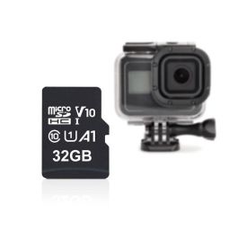Elbe MSD-1032 Tarjeta Micro SD 32GB Full HD UHS-I V10 U1