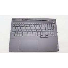 Lenovo Upper case cover assembly for Lenovo ThinkBook 16p G4 IRH, lightweight design, precise fit for optimal functionality. Precio: 343.50000058. SKU: B1CWJ5R6JM