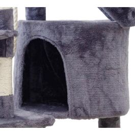 Rascador MARIE - 40x55x120cm - Gris