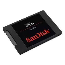 SanDisk SDSSDH3-2T00-G26 SSD Ultra 3D 2TB 2.5" SATA III Disco Duro Interno