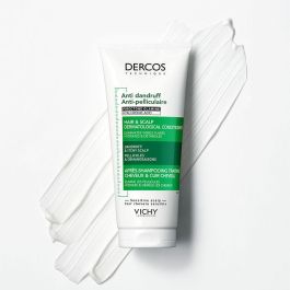 Vichy Dercos Acondicionador Anticaspa Hidratante Para Cuero Cabelludo Sensible 200 mL Vichy Dercos Acondicionador Anticaspa Hidratante Para Cuero Cabelludo Sensible 200 mL