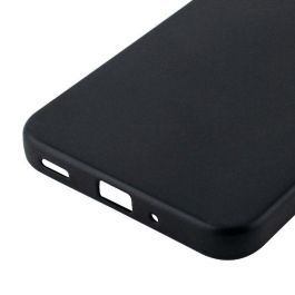 eSTUFF Samsung Galaxy A16 4G/5G LONDON TPU Cover - Black eSTUFF Samsung Galaxy A16 4G/5G LONDON TPU Cover - Black