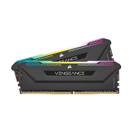 Corsair 16GB PC 3200 CL16 Vengeance RGB Pro Kit (2x8GB) DDR4 para PC Retail