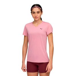 Camiseta de Manga Corta Mujer Puma Essentialsential Fitness L