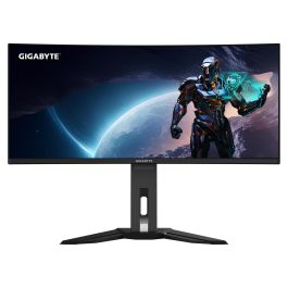 Gigabyte MO34WQC2 Monitor Gaming OLED Curvo 34" WQHD 240Hz 0.03ms 86.36cm
