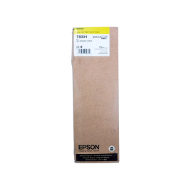 EPSON Singlepack Yellow T800400 UltraChrome PRO 700ml