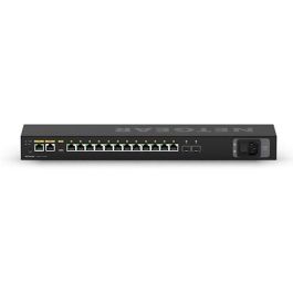 NETGEAR MSM4214X-100EUS M4250-12M2XF Switch Gestionado L2/L3 AV-Line 12x 2.5G Ethernet + 2 SFP+ Rack 1U