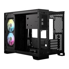 Corsair 2500X RGB Midi Tower ATX mATX Gaming Gehäuse Negro