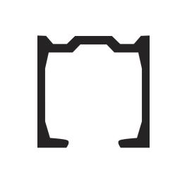 TERNO Guía Superior Aluminio Plata Leader30 3M para Sistema Leader 30Kgs Precio: 37.79000005. SKU: B15KX9QS8Q