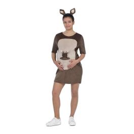 My Other Me Disfraz Mamá Canguro Talla One Size Adult Multicolor
