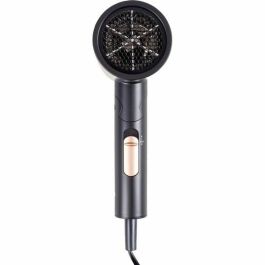 Livoo Secador de pelo iónico DOS173 1600 W Plegable Negro/Rosa