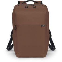 Mochila para Portátil Dicota D32124-RPET Marrón Mochila para Portátil Dicota D32124-RPET Marrón