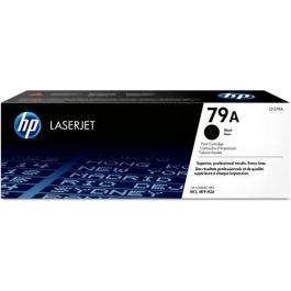 Hp Toner Negro Laserjet Pro M12A 12 W -Mfp M26