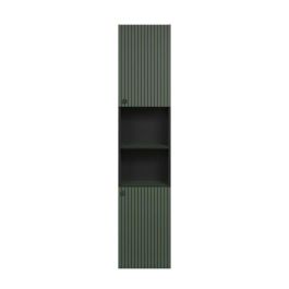 Columna de baño - Decoración roble - L40 x H186 x D31cm - PURE BLISS Precio: 207.88999957. SKU: B1BSJPTRA2