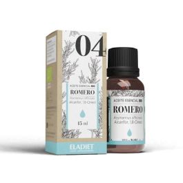 ELADIET Aceite Esencial de Romero Bio 15ml - Soporte Digestivo Precio: 11.5900004. SKU: B1EXRMB587