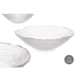 Bowl Cristal 16Cm Transparente Vivalto (24 Unidades) Precio: 59.50000034. SKU: B1EB8KN5VK