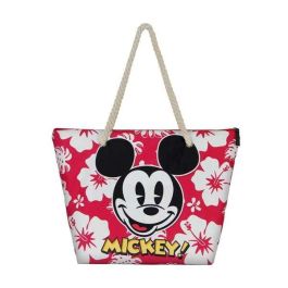Karactermania Bolso Playa Mickey Hawai 37x52x17 cm