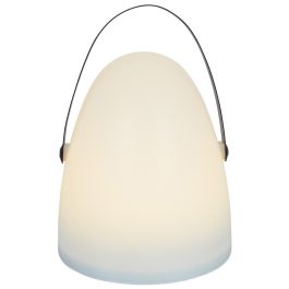 Home Deco Factory Lámpara de Exterior con Asa Decorativa para Ambiente Relajado 30 cm Precio: 15.79000027. SKU: B1JSDVGSP4