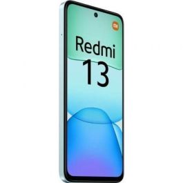 Smartphone Xiaomi Redmi 13 6GB/ 128GB/ 6.79"/ Azul Océano Smartphone Xiaomi Redmi 13 6GB/ 128GB/ 6.79"/ Azul Océano