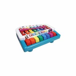 Xilofón piano en estuche pocoyo Precio: 26.3296. SKU: B1AHCNN6C2