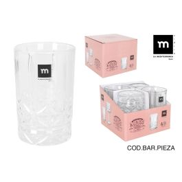 La Mediterranea Vaso Auriss Sagra 500 cc - Ø 8.5 x 13 cm (16 Unidades)