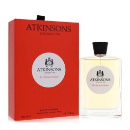 Atkinsons 24 old bond street eau de cologne 100 ml vaporizador Precio: 97.94999973. SKU: B13NDX7LS4