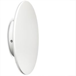 Aplique LED 18W  1377Lm 4200ºK Luna 40.000H [HO-WL-LUNA-18W-W-W] Precio: 32.88999978. SKU: 15096781635971