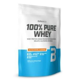 BIOTECHUSA 100% Pure Whey Proteína de Suero de Leche Caramelo Salado 1000g para Aumento y Conservación Muscular Precio: 30.8899998. SKU: B18P2S25EK