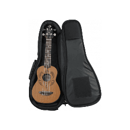 Gator Funda Ukelele Soprano "4G" Nylon - Negro