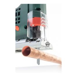 Wolfcraft 8430000 Hojas de sierra de calar con vástago en T, juego de 10 unidades