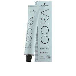 Schwarzkopf IGORA ROYAL HIGHLIFTS #12-2 60 ml Tinte Pelo Rubio Claro 7-8 Tecnología Fibre Bond